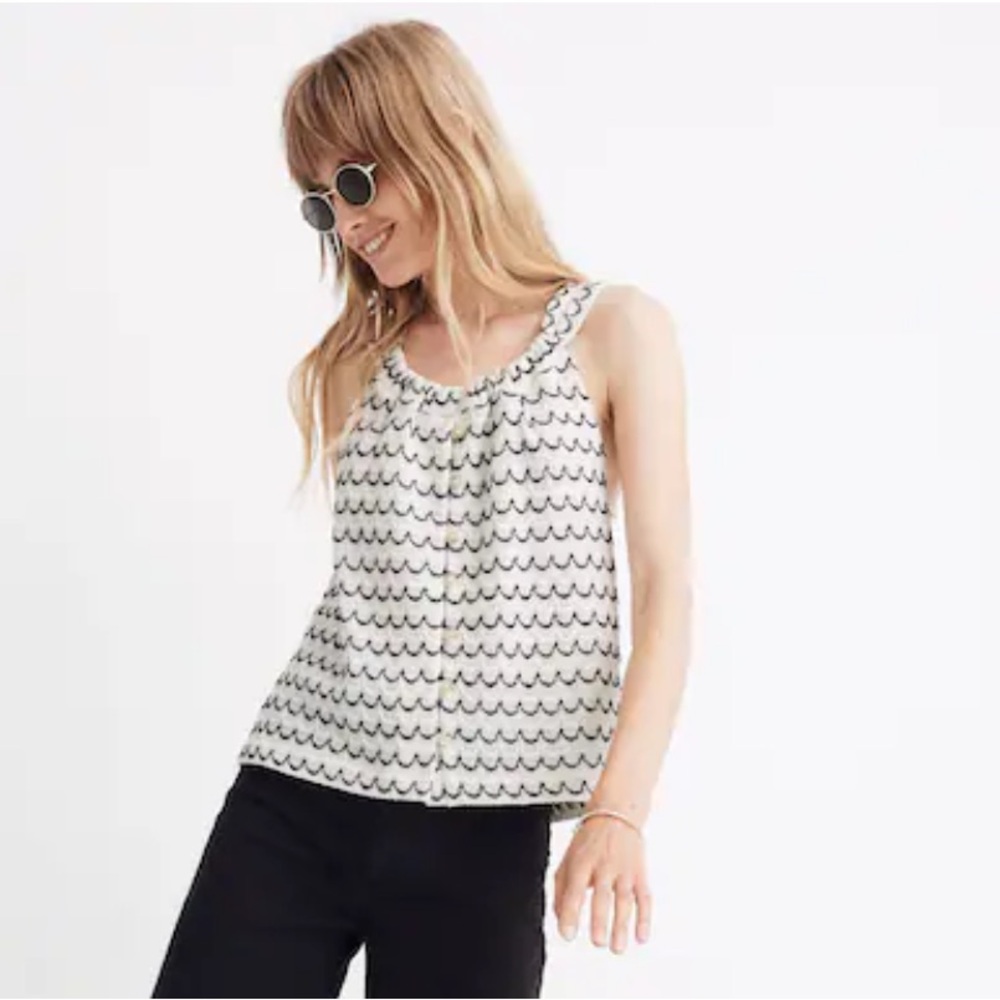 Knit Madewell Top